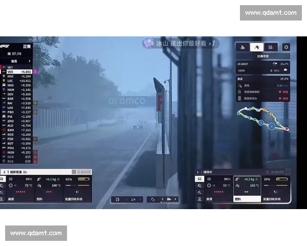 F1赛事最新赛程与直播时间表