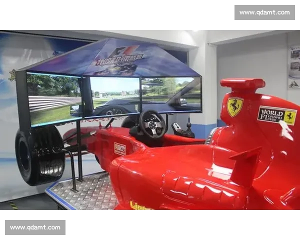 F1赛车模拟器:车手训练与车队研发的关键